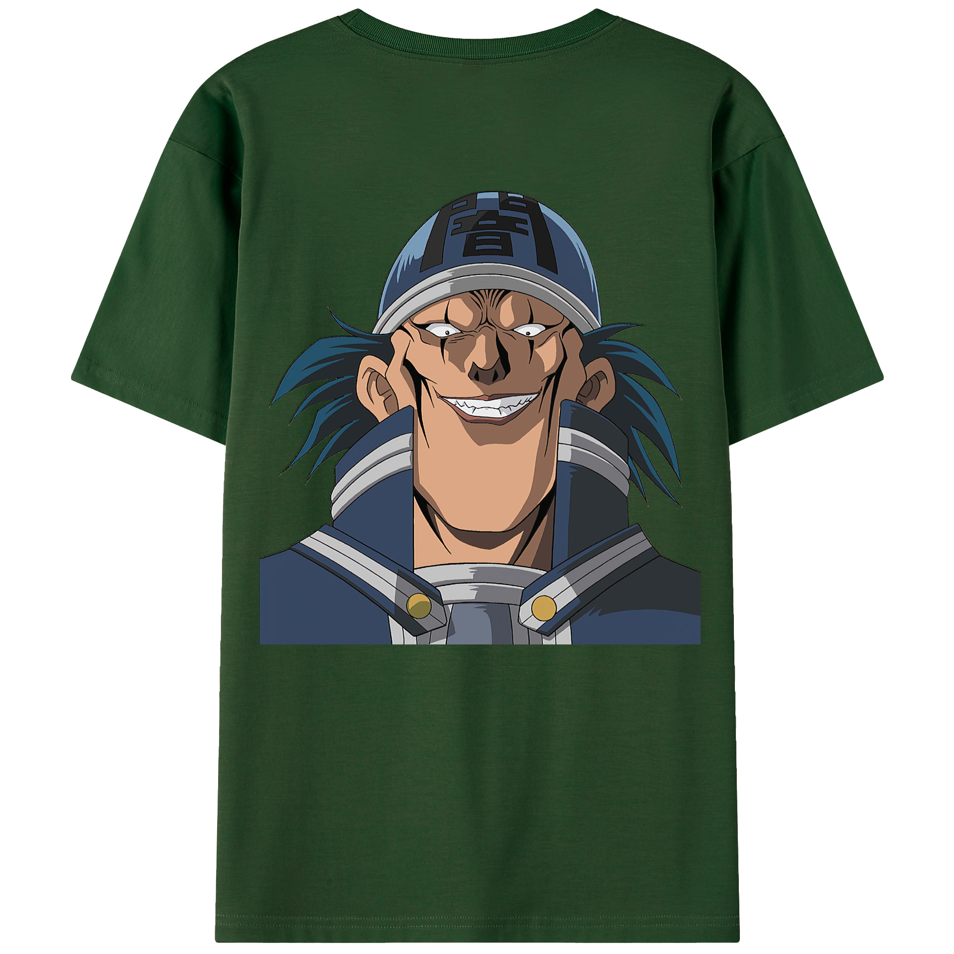 遊☆戯☆王 Yu-Gi-Oh! 綿100％半袖Tシャツ（背面プリント）
